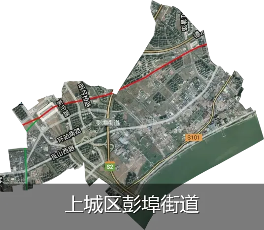 上城区彭埠街道