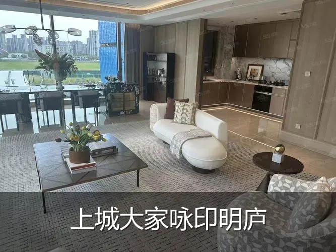 上城大家咏印明庐