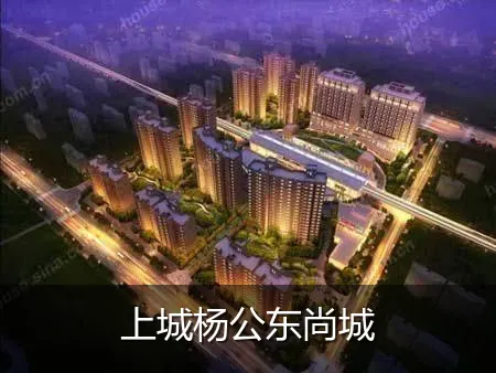 上城杨公东尚城