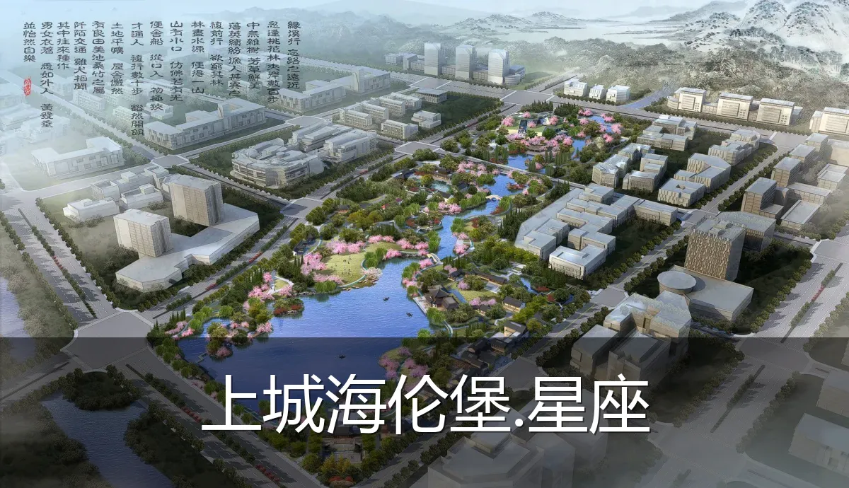 上城海伦堡.星座