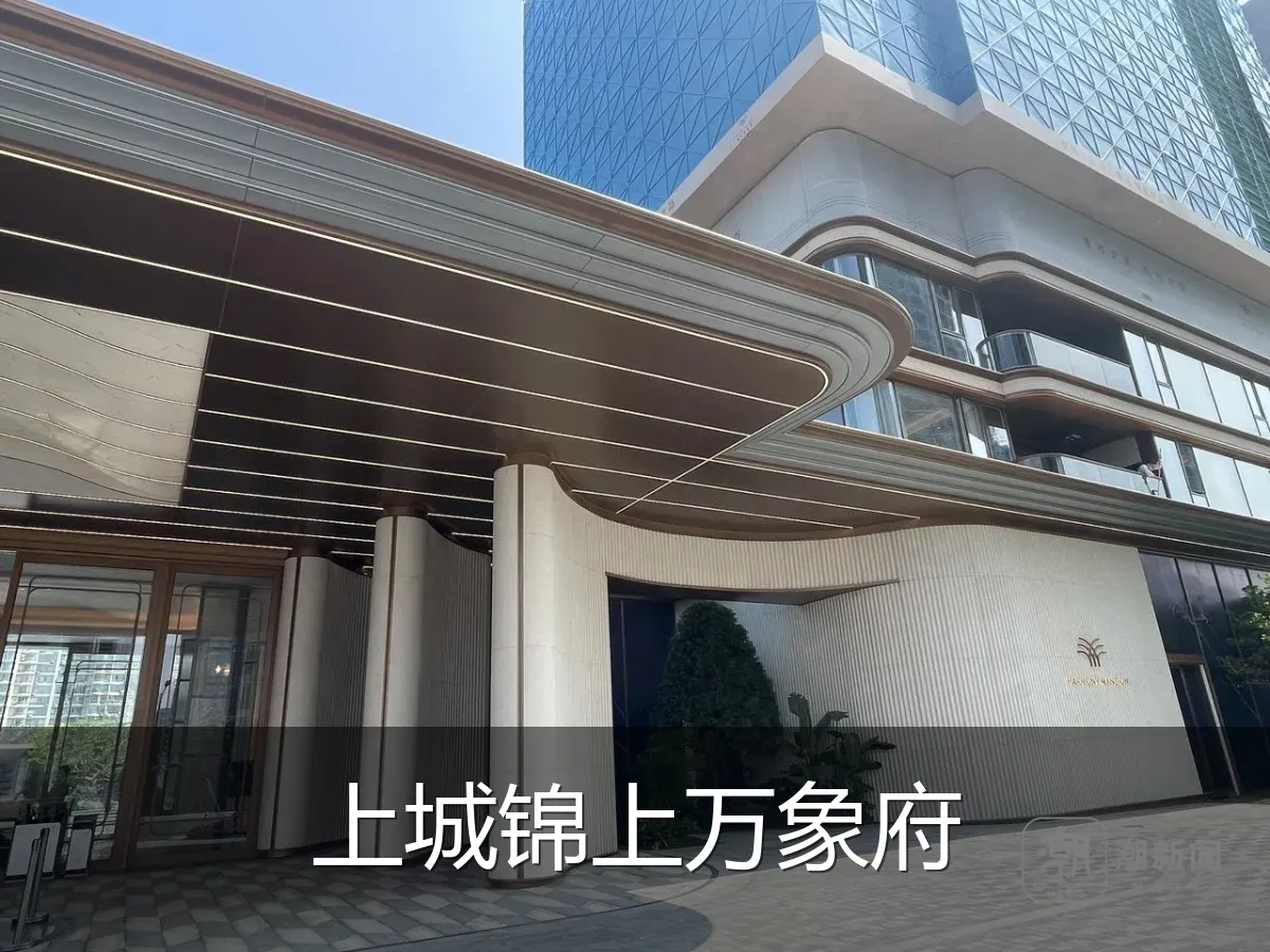 上城锦上万象府