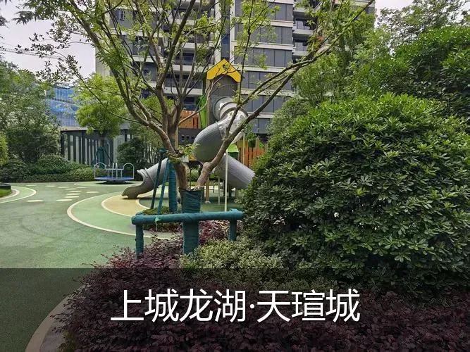 上城龙湖·天瑄城